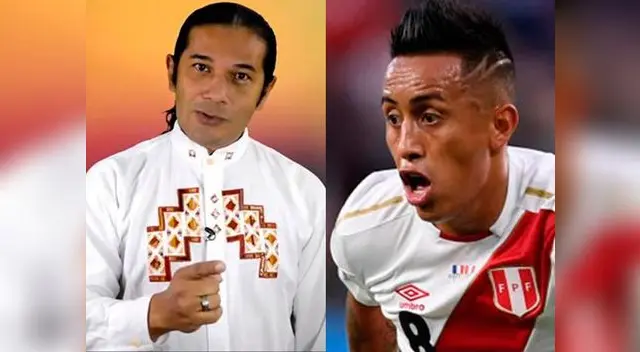 El reconocido vidente Reinaldo Dos Santos arremetió contra Christian Cueva 