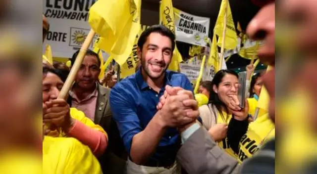 Luis Castañeda Pardio omitió poner sus bienes en su hoja de vida 