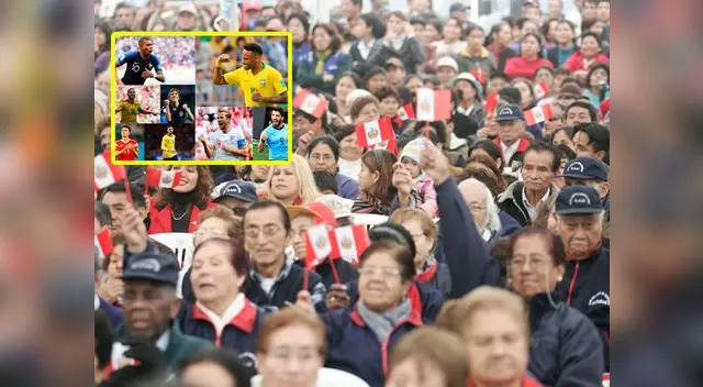 Los peruanos ya tienen a su favorito a levantar la Copa del Mundo, según las casas de cambio Los peruanos ya tienen a su favorito a levantar la Copa del Mundo, según las casas de cambio