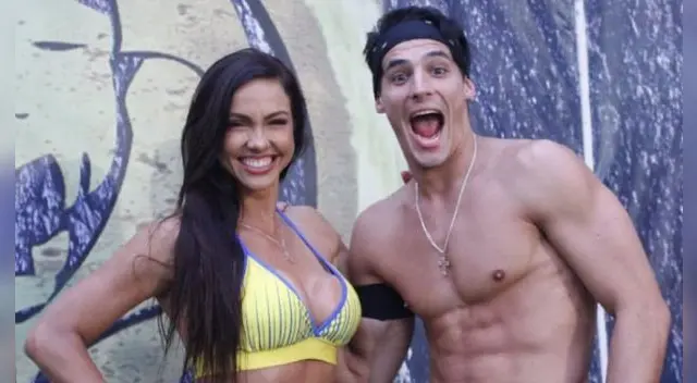 Paloma y Facundo están ahora como el agua y el aceite.