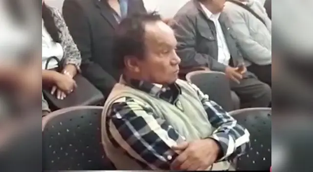 Poder Judicial suspendió la audiencia seguida contra Pablo Villanueva "Melcochita" Poder Judicial suspendió la audiencia seguida contra Pablo Villanueva "Melcochita"