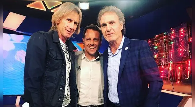 Ruggeri apuesta por Gareca Ruggeri apuesta por Gareca