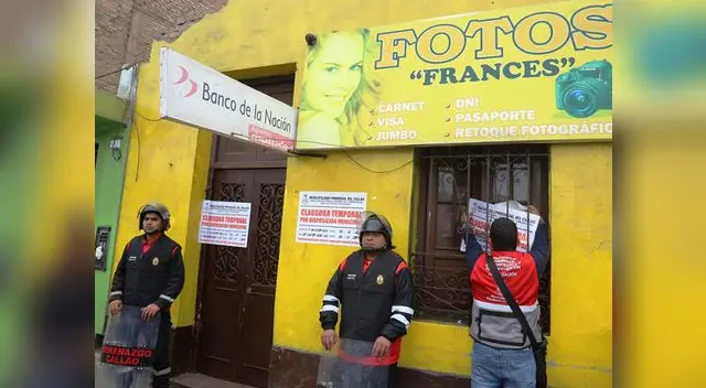 Operativo continuará por todo el Callao