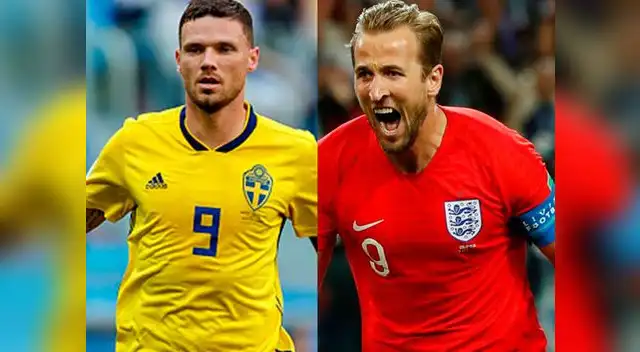 Inglaterra vs. Suecia EN VIVO ONLINE vía Latina DirecTV:  día, hora y canales del partido cuartos de final de Rusia 2018