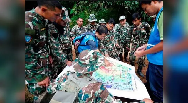 Herido grave y 3 leves en rescate de niños en cueva de Tailandia