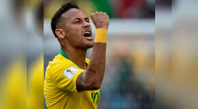  Neymar Fuente: Instagram