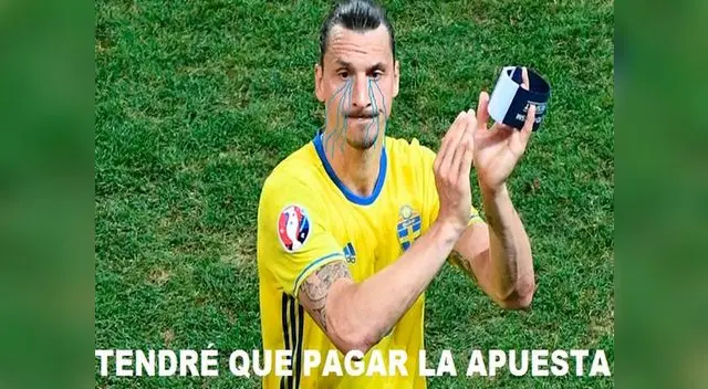 Inglaterra vs. Suecia: los hilarantes memes de la derrota sueca en Rusia 2018