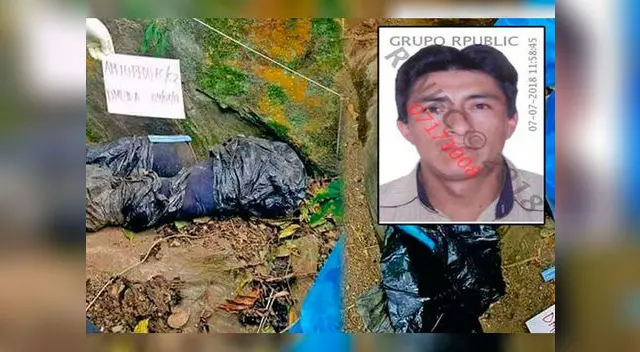 Sujeto asesina a su expareja por celos Sujeto asesina a su expareja por celos