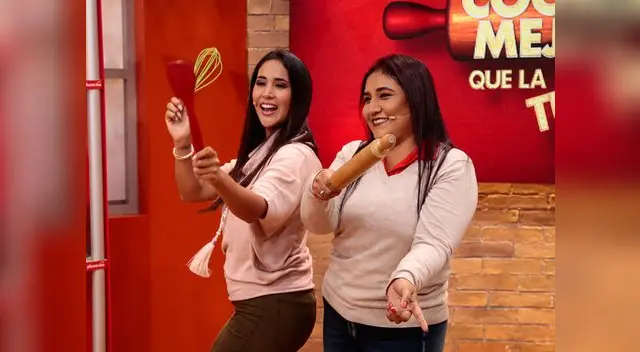 Baila pero no cocina Baila pero no cocina