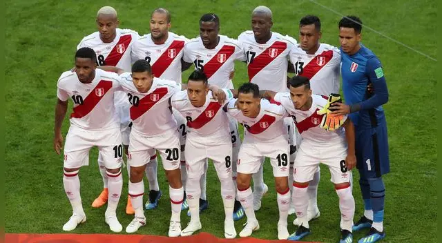 Perú luchará para estar en Qatar 2022 Perú luchará para estar en Qatar 2022