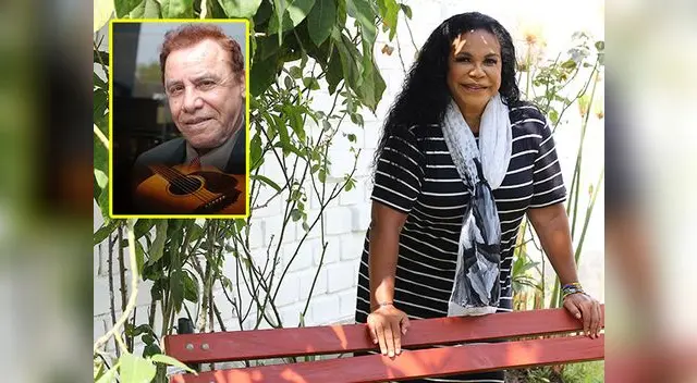 Eva Ayllón pide respeto para Augusto Polo Campos Eva Ayllón pide respeto para Augusto Polo Campos