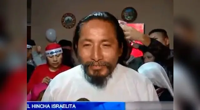 Hincha Israelita hizo revelación sobre su estadía en Rusia 2018