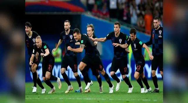 Croacia no tendría a un importante jugador ante Inglaterra Croacia no tendría a un importante jugador ante Inglaterra