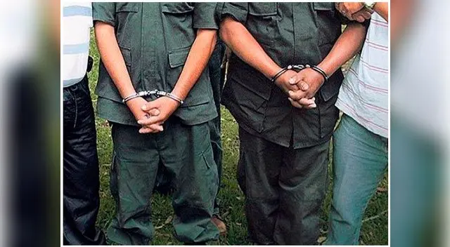 Dos policías en actividad en gavilla de asaltantes de carreteras Dos policías en actividad en gavilla de asaltantes de carreteras