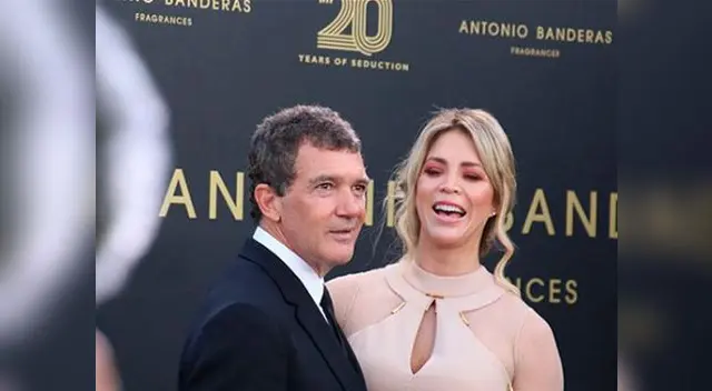  Sheyla Rojas cuenta cómo fue su experiencia al conocer a Antonio Banderas 