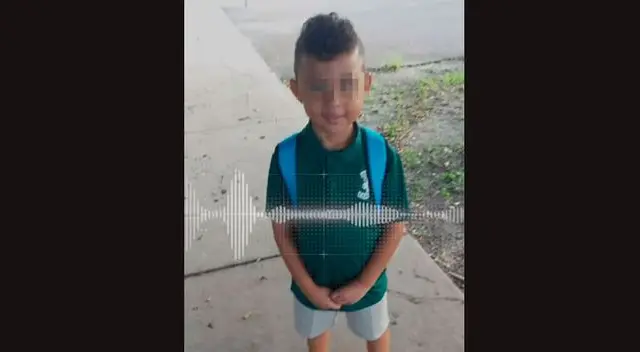 Indignación por maltrato de profesora a pequeño alumno