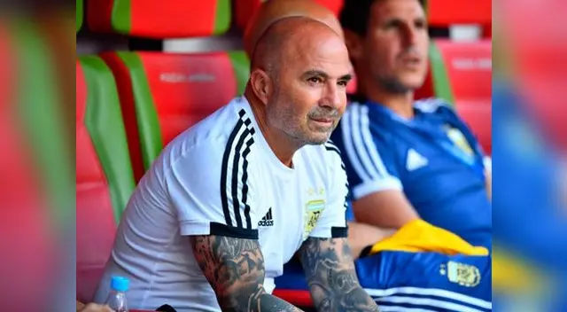 Jorge Sampaoli podría llegar a una selección centroamericana 
