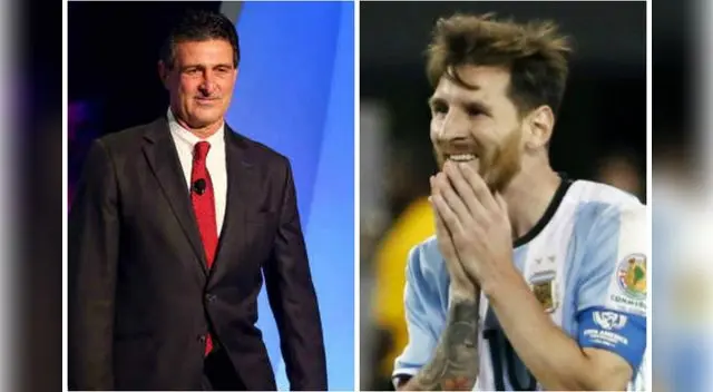 Kempes criticó a Messi
