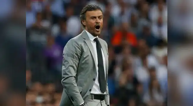 Luis Enrique podría asumir como nuevo entrenador de España 