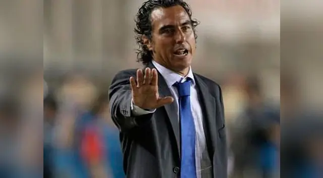 'Chemo' Del Solar aseguró que nunca más volvería a dirigir a la selección peruana 