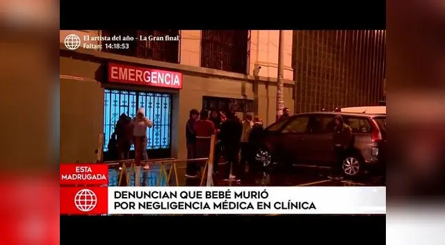 SUSALUD investiga presunta negligencia médica en muerte de bebé