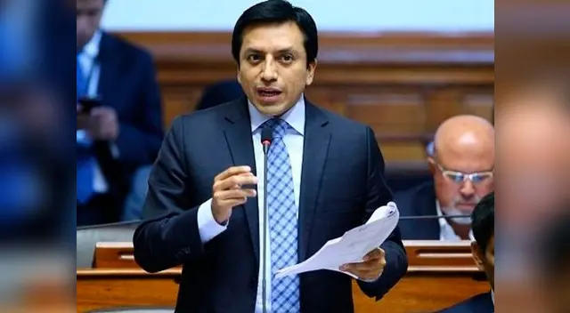 El vocero de Peruanos por el Kambio anunció denuncia contra miembros de CNM 