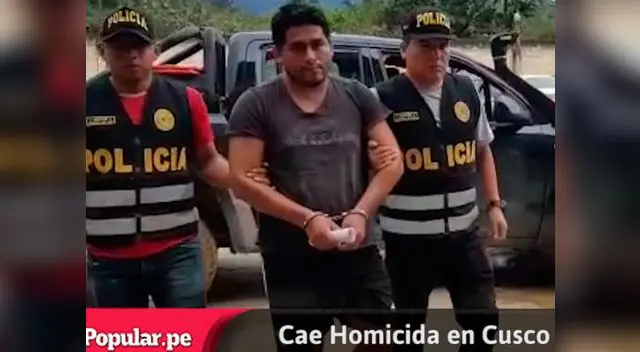 Mishel Ruiz Ñaupa mató a policía y su informante en el Vraem