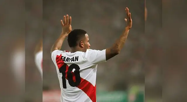 Jefferson Farfán celebra gran cifra de seguidores con emotivo mensaje Jefferson Farfán celebra gran cifra de seguidores con emotivo mensaje