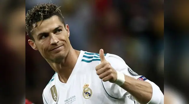 Cristiano Ronaldo Fuente: Goal.com