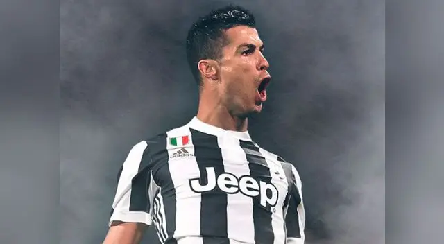 Cristiano Ronaldo es el nuevo jugador de la Juventus 