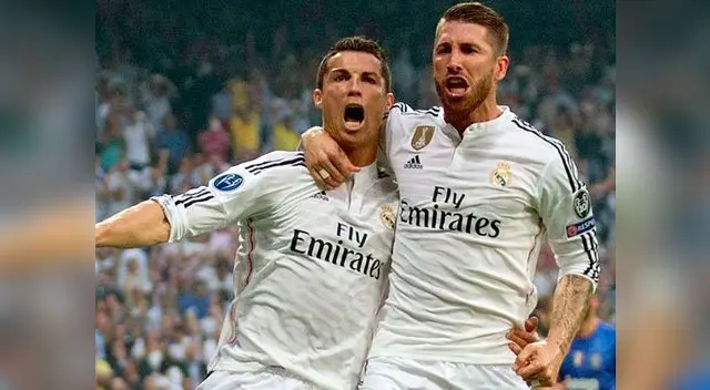 las emotivas palabras de Sergio Ramos tras la salida del delantero portugués 