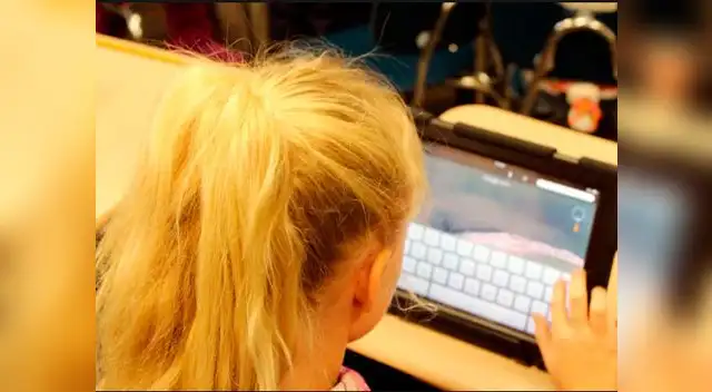 Avatar de niña de 7 años fue abusado en juego en linea