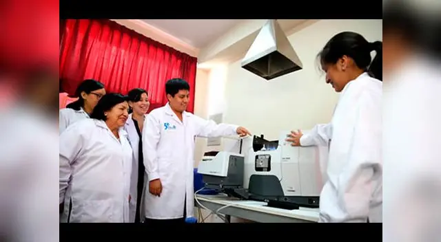 El Minedu ha invertido más de 870 millones de soles en universidades públicas El Minedu ha invertido más de 870 millones de soles en universidades públicas