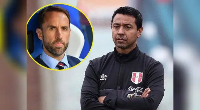 Solano destacó el trabajo de Southgate al frente de Inglaterra Solano destacó el trabajo de Southgate al frente de Inglaterra