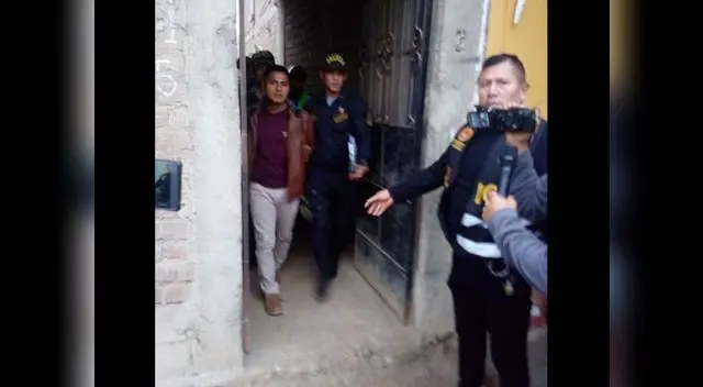 Él sería el presunto secuestrador del niño de 6 años