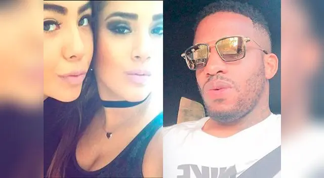 La hermana de Yahaira Plasencia sigue comunicándose con Jefferson Farfán 