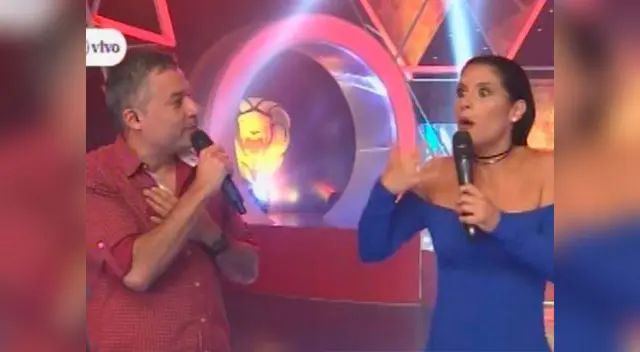 Mathías Brivio renunció a la conducción por culpa de María Pía