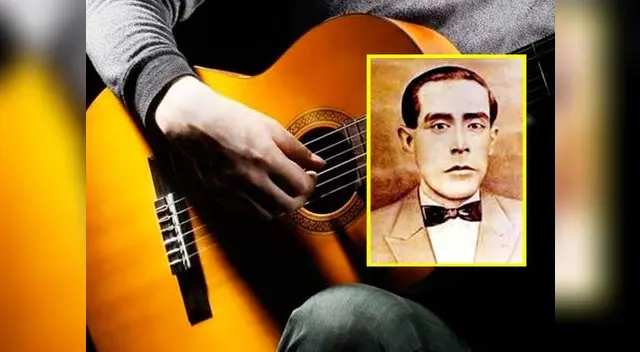 Felipe Pinglo Alva nació hace 119 años, un 18 de julio