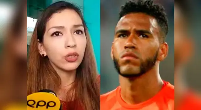 Ex pareja de Pedro Gallese habló por primera vez tras resultado negativo en prueba de paternidad 
