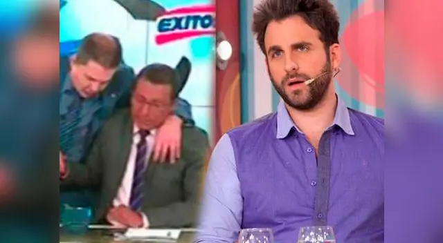 Peluchín tuvo fuerte comentario 