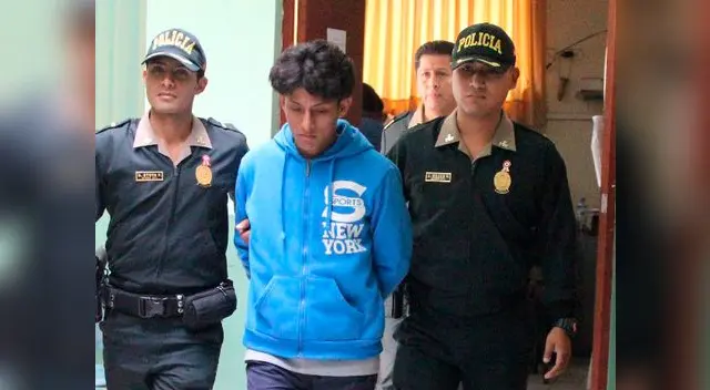 Sujeto acusado de ultrajar a una adolescente en Puente Piedra Sujeto acusado de ultrajar a una adolescente en Puente Piedra