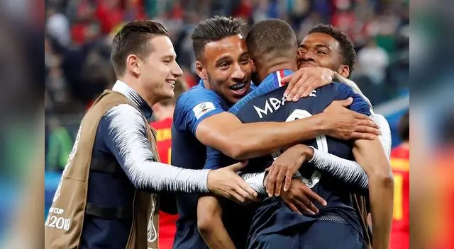 Francia utilizará su cábala en la final de Rusia 2018 Francia utilizará su cábala en la final de Rusia 2018