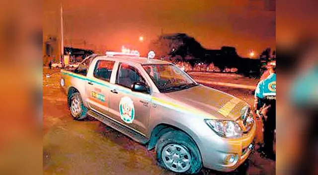 Policía y serenazgo realizan operativo para ubicar a falsos colectiveros Policía y serenazgo realizan operativo para ubicar a falsos colectiveros