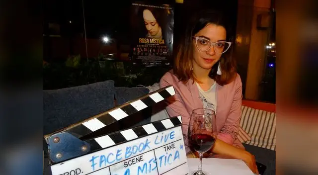 "Rosa Mística" se estrena el 30 de agosto a nivel nacional