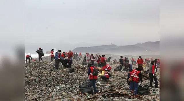 Participaron estudiantes y vecinos Participaron estudiantes y vecinos