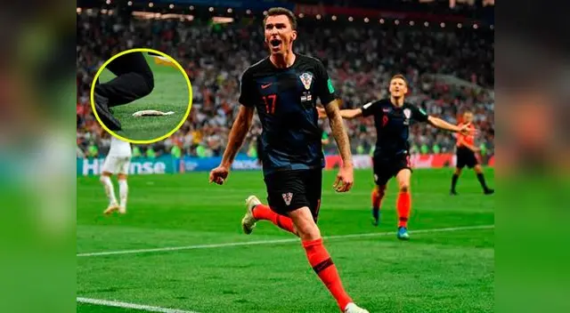 Medio británico The Mirror capturó imagen