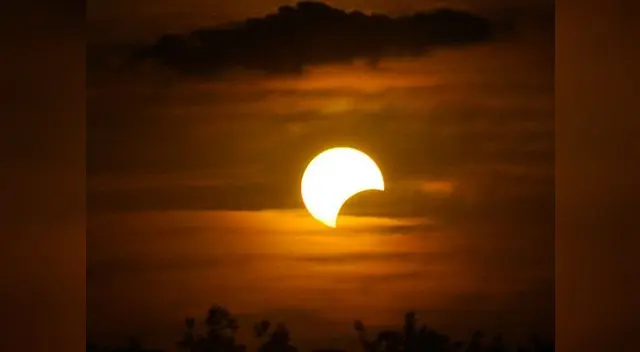 Eclipse parcial de sol se registrará este 13 de julio