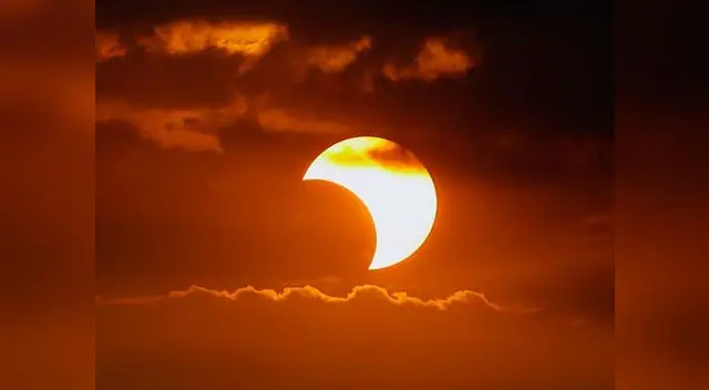 Eclipse parcial solar se podrá ver en una parte extrema del planeta
