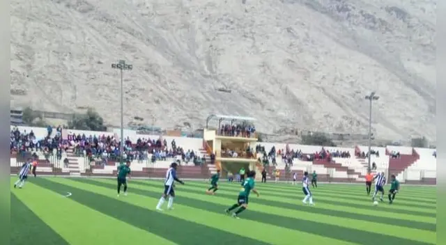 Sportivo Huracán se fue al Municipal de Chaparra y goleó 6-1 a Victoria Chaparra. FOTO: Gabriel Quispe Sportivo Huracán se fue al Municipal de Chaparra y goleó 6-1 a Victoria Chaparra. FOTO: Gabriel Quispe