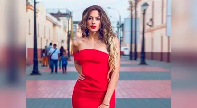 Milett Figueroa prefiere estar sola que mal acompañada